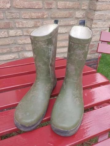 Laarzen / regenlaarzen maat 34 beschikbaar voor biedingen