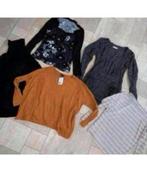 Pakket truien maat m h&m, Ophalen of Verzenden, Zo goed als nieuw, Maat 38/40 (M)