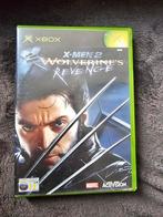 X-men 2 wolverines Revenge Xbox original, Spelcomputers en Games, Games | Xbox Original, Ophalen of Verzenden, Zo goed als nieuw