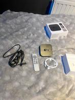 Apple TV 4K - Zo goed als nieuw!, Audio, Tv en Foto, Mediaspelers, Ophalen of Verzenden, Zo goed als nieuw, HDMI, Minder dan 500 GB