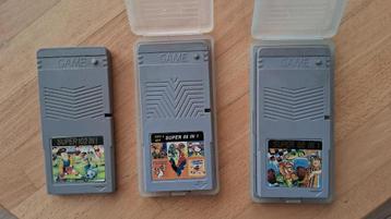 gameboy game beschikbaar voor biedingen