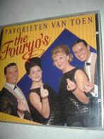 The Fouryo's- Hun Grootste Hits- Mercury- (NIEUW), Cd's en Dvd's, Levenslied of Smartlap, Zo goed als nieuw, Verzenden