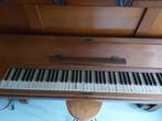 Gratis Piano Af te Halen te Hilversum, Muziek en Instrumenten, Ophalen, Gebruikt, Bruin, Piano