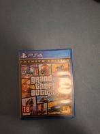 Gta ps4 versie, Avontuur en Actie, Vanaf 18 jaar, 1 speler, Ophalen of Verzenden