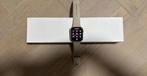 Apple watch series 8 met 45mm kast, Apple Watch ⌚️, IOS, Ophalen of Verzenden, Zo goed als nieuw