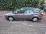 Ford Focus 1.6 Tdci 77KW Wagon 2013 Bruin, Auto's, Ford, 4 cilinders, Bruin, Origineel Nederlands, Stationwagon
