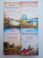 Santa Montefiore - 4x Deverill serie (1 koop), Boeken, Ophalen of Verzenden