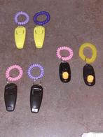 Clickers voor clickertraining nieuw, Dieren en Toebehoren, Paarden en Pony's | Overige Paardenspullen, Ophalen of Verzenden, Nieuw