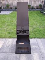 Stoere zwarte Cornet tuinhaard/houtkachel, Tuin en Terras, Tuinhaarden, Ophalen, Zo goed als nieuw