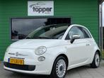 Fiat 500 1.2 Lounge | SchuifDak | Automaat | Airco |, Euro 5, Gebruikt, 1242 cc, 4 cilinders