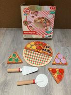 Houten pizzaset, Ophalen of Verzenden, Zo goed als nieuw, Overige typen