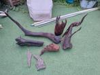 Kienhout, Zinkhout, diverse stukken, Ophalen, Plant(en), Steen of Hout
