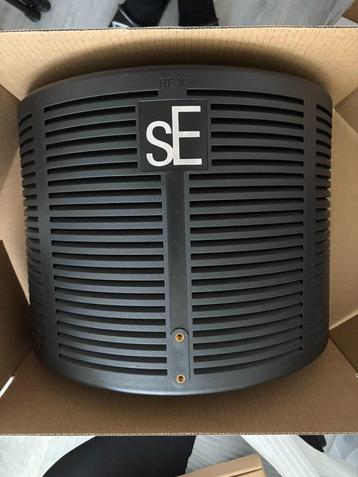 SE Electronics RF-X Reflexion Filter beschikbaar voor biedingen