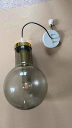Mooie raak maxi Globe design retro hang Lamp, Ophalen of Verzenden, Zo goed als nieuw