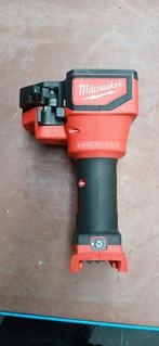 Milwaukee M18 BLTRC-0X 18V Draadeindknippers
Milwaukee M18, Doe-het-zelf en Verbouw, Gereedschap | Handgereedschap, Ophalen, Zo goed als nieuw