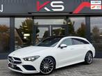 Mercedes-Benz CLA-klasse Shooting Brake 200 AMG Ambiente Pan, Gebruikt, Zwart, 4 cilinders, Alcantara