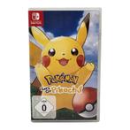 Nintendo Switch Game | Pokémon Let's Go Pikachu!, Nintendo, Zo goed als nieuw, Support@nintendo.com, 11-1 Hokotate-cho, Kamitoba, Minami-ku
Kyoto 601-8501
Japan