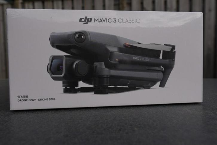 Reparatie of problemen met je DJI Mavic 3 classic, Audio, Tv en Foto, Drones, Nieuw, Drone met camera, Ophalen of Verzenden