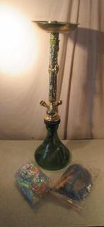 Professionele Waterpijpen + Slangen en Pijpjes, Verzamelen, Rookartikelen, Aanstekers en Luciferdoosjes, Ophalen of Verzenden