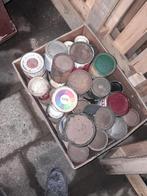 Partij Verf en Verfrollers, Ophalen of Verzenden, Gebruikt, Overige typen