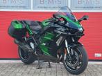 KAWASAKI NINJA H2 SX SE (bj 2023), 4 cilinders, Motorrijbewijs A, Bedrijf, Sport