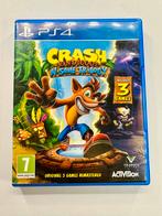 Crash Bandicoot N. Sane Trilogy - PS4, 1 speler, Ophalen of Verzenden, Zo goed als nieuw, Platform