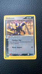 Pokemon umbreon sandstorm 24/100, Ophalen of Verzenden, Gebruikt