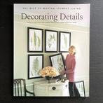 Decorating Details, Martha Stewart, Ophalen of Verzenden, Zo goed als nieuw, Martha Stewart, Overige onderwerpen