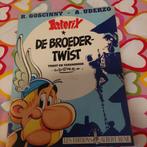 Asterix - De Broedertwist, Eén stripboek, Ophalen of Verzenden, Gelezen, Goscinny & Uderzo