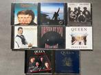 Queen, Freddie & May 11xcd- Album, Works, Greatest2, Miracle, Ophalen of Verzenden, Poprock
