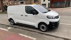 Opel Vivaro E met 50 Kw batterij, Auto's, Leder en Stof, Wit, Elektrisch, Opel