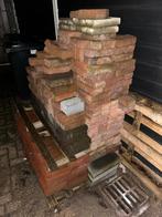 Vuilwerk metselstenen, Ophalen, Nieuw, Bakstenen