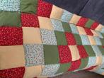 Patchwork dekens, Huis en Inrichting, Ophalen of Verzenden, Zo goed als nieuw