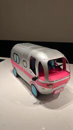 LOL OMG camper, Kinderen en Baby's, Speelgoed | Speelgoedvoertuigen, Ophalen of Verzenden, Gebruikt