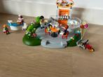 Playmobil Ijssalon + Frisdrank Kraampje, Ophalen of Verzenden, Gebruikt, Complete set