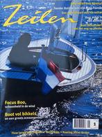 Jaargang Zeilen 2002, Boeken, Tijdschriften en Kranten, Verzenden, Gelezen, Sport en Vrije tijd