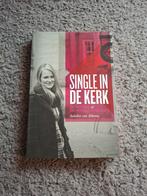 Aukelien van Abbema - Single in de kerk, Boeken, Ophalen of Verzenden, Zo goed als nieuw, Aukelien van Abbema