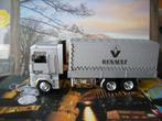 renault vrachtwagen /new ray 28.50 cm lang AE 500 magnum, Ophalen of Verzenden, Nieuw, Bus of Vrachtwagen