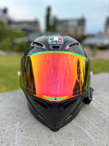 Zelftintend Vizier AGV Pista GP RR/Pista GP R/Corsa R beschikbaar voor biedingen