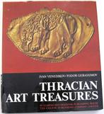 Thracian Art Treasures HC Venedikov Thracië Oudheid, Boeken, Geschiedenis | Wereld, Gelezen, 14e eeuw of eerder, Ophalen of Verzenden