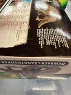 Star Wars POTF 1997 Sandtrooper & Dewback MISB, Ophalen of Verzenden, Zo goed als nieuw, Actiefiguurtje