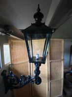 Gietijzeren lantaarn in mooie staat, Ophalen, Zo goed als nieuw, Metaal