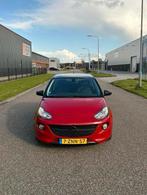 Opel Adam 1.0 Turbo | STOEL-STUUR VERW, PANO, CRUISE, CLIMA, Auto's, Voorwielaandrijving, Euro 5, ADAM, Zwart
