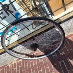 Achterwiel Shimano 9 speed, Fietsen en Brommers, Fietsonderdelen, Gebruikt, Shimano, Racefiets, Shimano