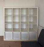 149 x 149 cm Bookshelf, Huis en Inrichting, Kasten | Vitrinekasten, Ophalen, Zo goed als nieuw, 25 tot 50 cm, Minder dan 100 cm