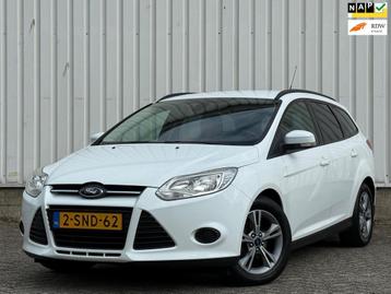 Ford Focus Wagon 1.0 EcoBoost Edition 2e Eigenaar,Airco,Navi beschikbaar voor biedingen
