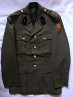 Buitenmodel uniform Dagelijks Tenue luitenant LUA DT < 1963, Ophalen of Verzenden, Landmacht, Nederland, Kleding of Schoenen
