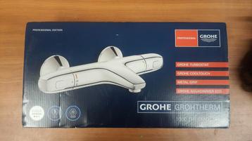 Grohe Badmengkraan, 150mm Hart, Nieuw in Doos beschikbaar voor biedingen