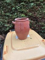Terracotta Bloempot met Oortjes, Gebruikt, Rond, Binnen, Terracotta