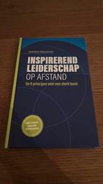 Godelieve Meeuwissen - Inspirerend leiderschap op afstand, Ophalen of Verzenden, Zo goed als nieuw, Godelieve Meeuwissen